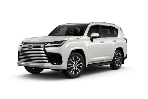 Lexus LX