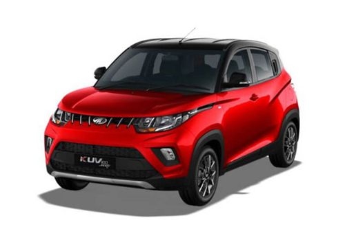 Mahindra KUV100 NXT