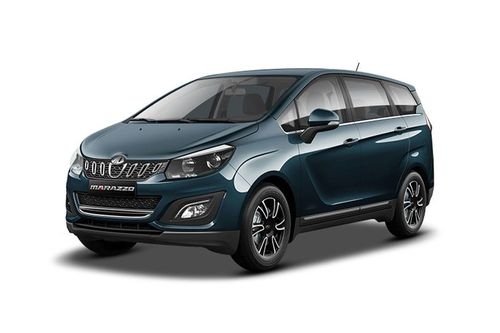 Mahindra-Marazzo