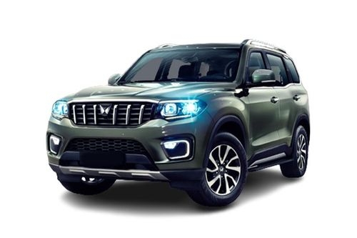 Mahindra Scorpio N
