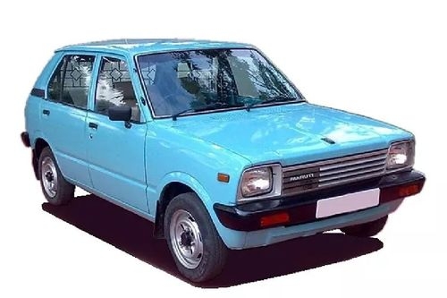Maruti 800 [1984-1986]