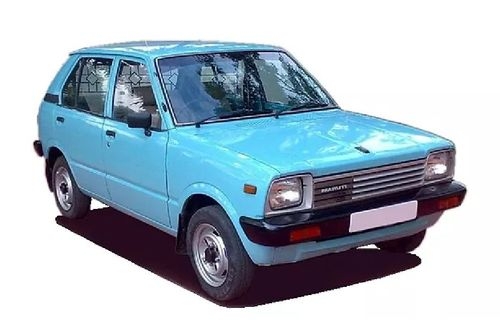 Maruti 800 [1986-1997]
