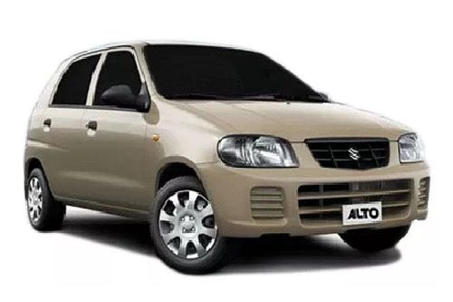 Maruti Alto [2005-2010]