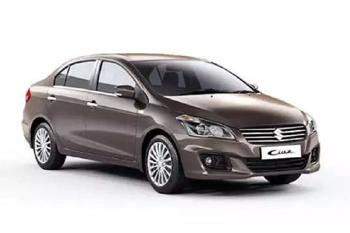Maruti Ciaz [2014-2017]