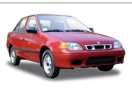 Maruti Esteem [1994-2002]