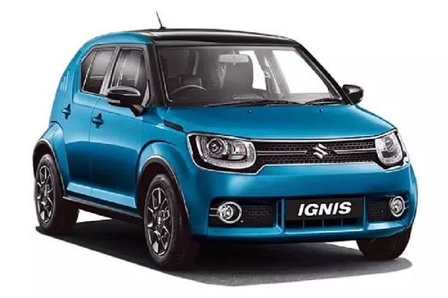 Maruti Ignis [2017-2019]