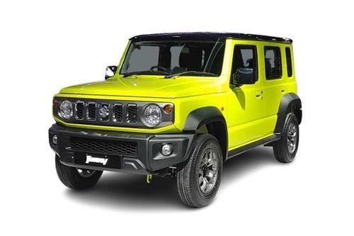 Maruti-Jimny