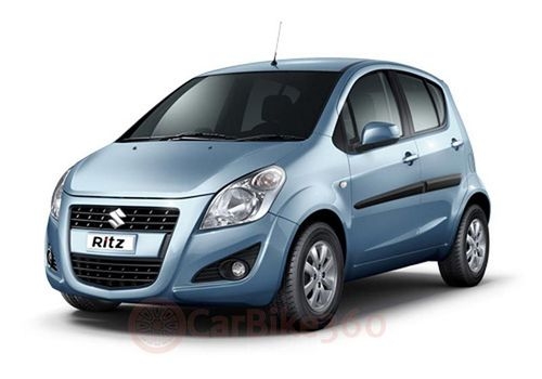 Maruti Ritz