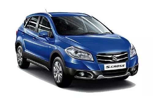 Maruti S-Cross [2014-2017]