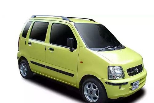 Maruti Wagon R [1999-2006]