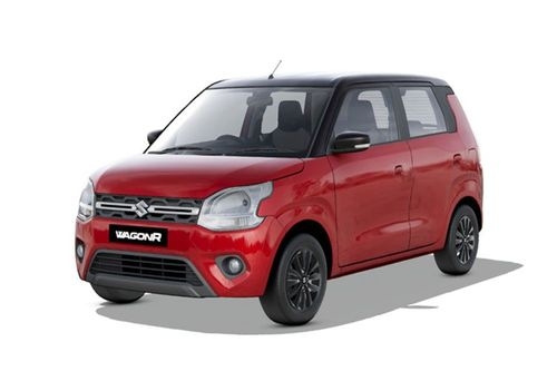Maruti Wagon R