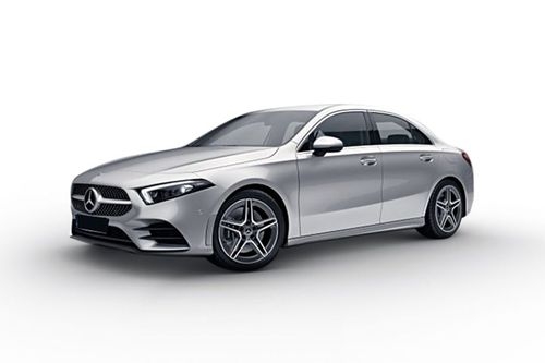 Mercedes-Benz AMG A35