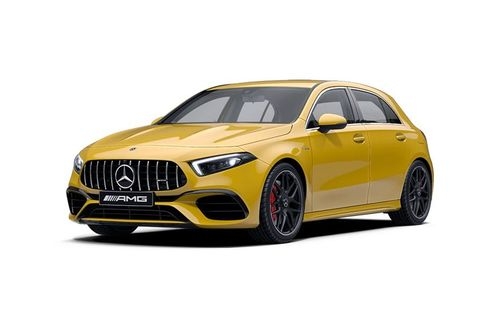 Mercedes-Benz AMG A45 S