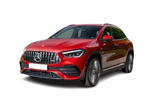 मर्सिडीज़ बेंज़ एएमजी जीएलए35