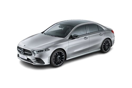 Mercedes-Benz A-Class Limousine