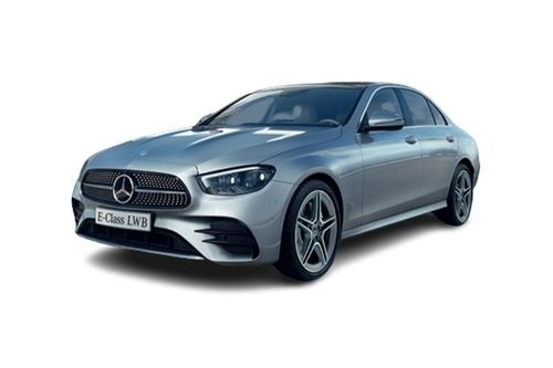Mercedes-Benz E-Class [2021-2024]