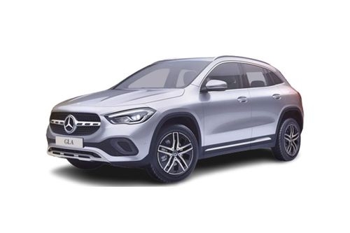 Mercedes-Benz GLA [2021-2024]