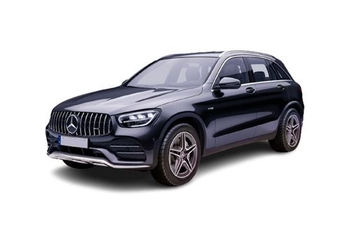 मर्सिडीज़ बेंज़ एएमजी GLC43 कूपे [2020-2024]