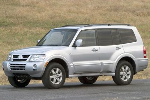 Mitsubishi Montero [2012-2014]