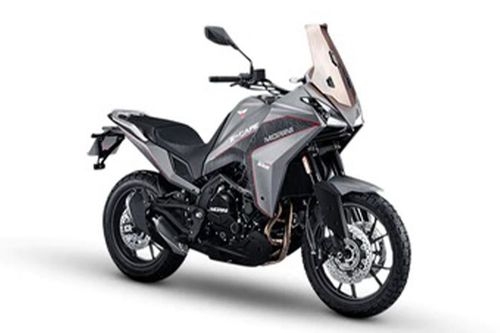 Moto Morini X-Cape
