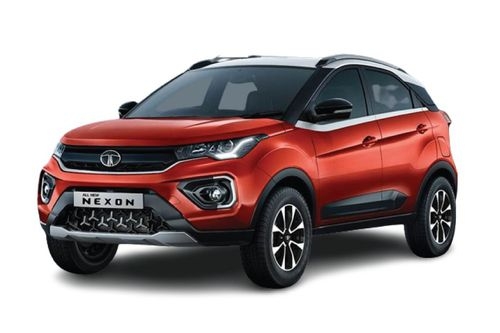 Tata Nexon [2020-2023]