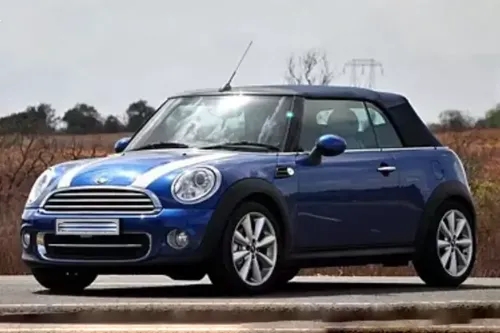 MINI Cooper [2012-2014]