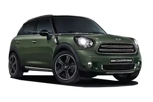 MINI Countryman [2015-2018]