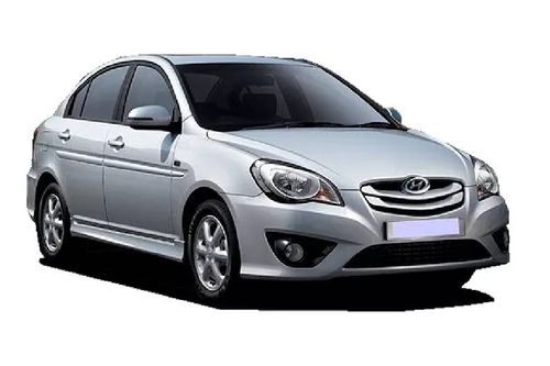 Hyundai Verna Transform [2010-2011]