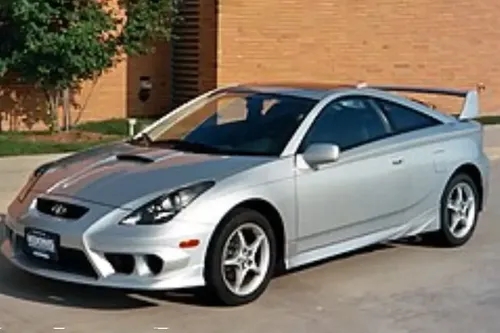 Toyota Celica