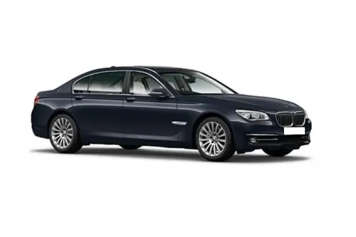 BMW 7 Series [2008-2013]