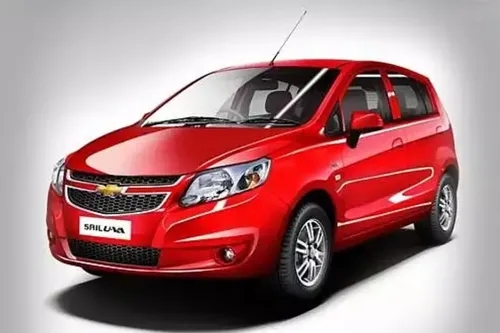 Chevrolet Sail U-VA [2012-2014]