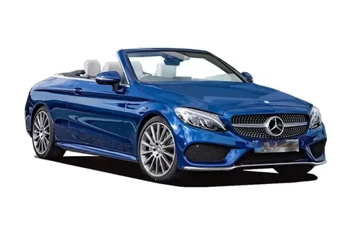 Mercedes-Benz C-Class Cabriolet [2016-2018]