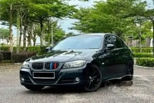 BMW 3 Series [2007-2009]