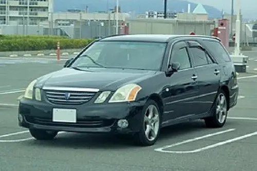 Toyota Mark II