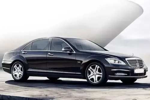 Mercedes-Benz S-Class [2010-2014]