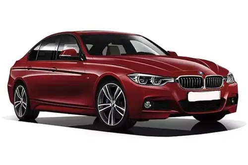 BMW 3 Series [2016-2019]