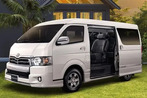 Toyota Ventury