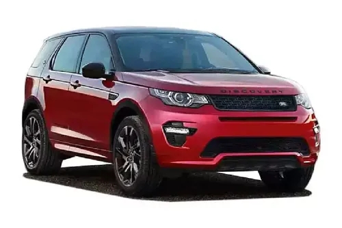 Land Rover Discovery Sport [2017-2018]