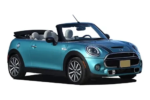 MINI Cooper Convertible [2016-2018]