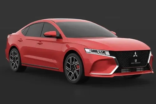 Mitsubishi Galant