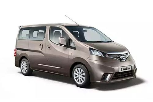 Nissan Evalia [2014-2016]