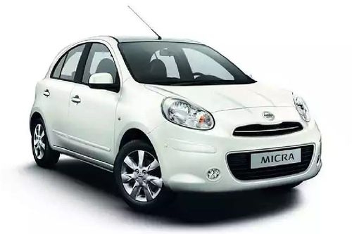 Nissan Micra [2010-2013]