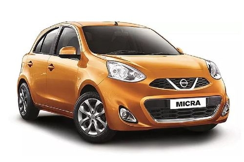 Nissan Micra [2013-2018]