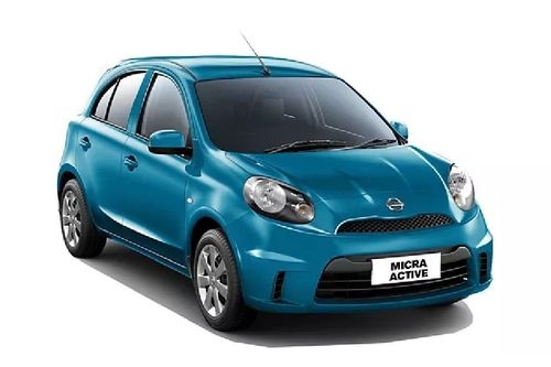 Nissan Micra Active [2013-2018]