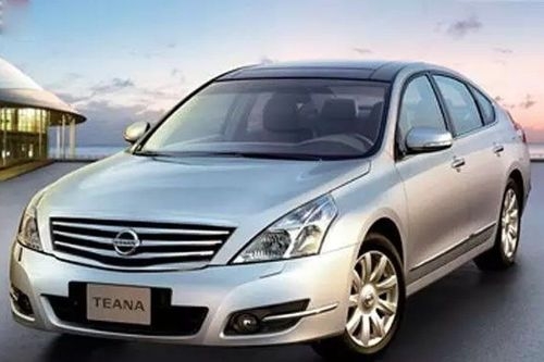 Nissan Teana [2007-2014]