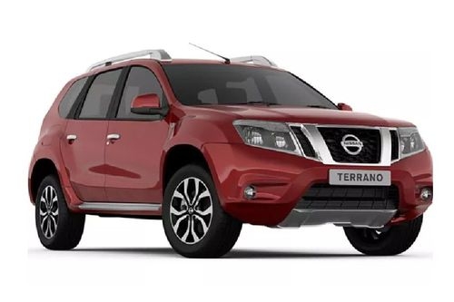 Nissan Terrano [2013-2017]