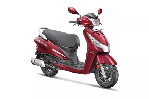 Hero हीरो डेस्टिनी 125