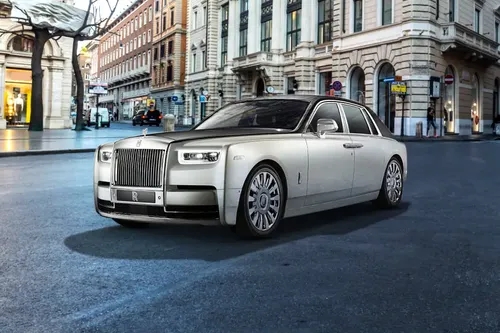 Rolls-Royce Phantom