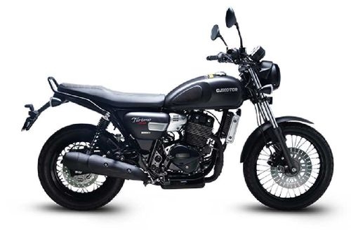 QJ Motor क्यूजे मोटर एसआरसी 250
