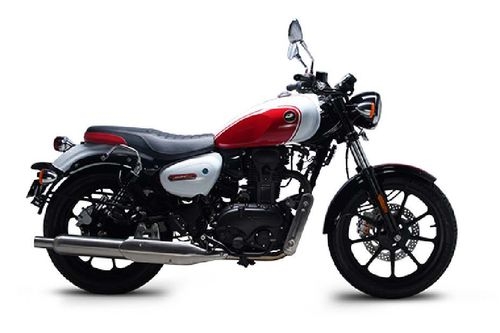QJ Motor SRC 500